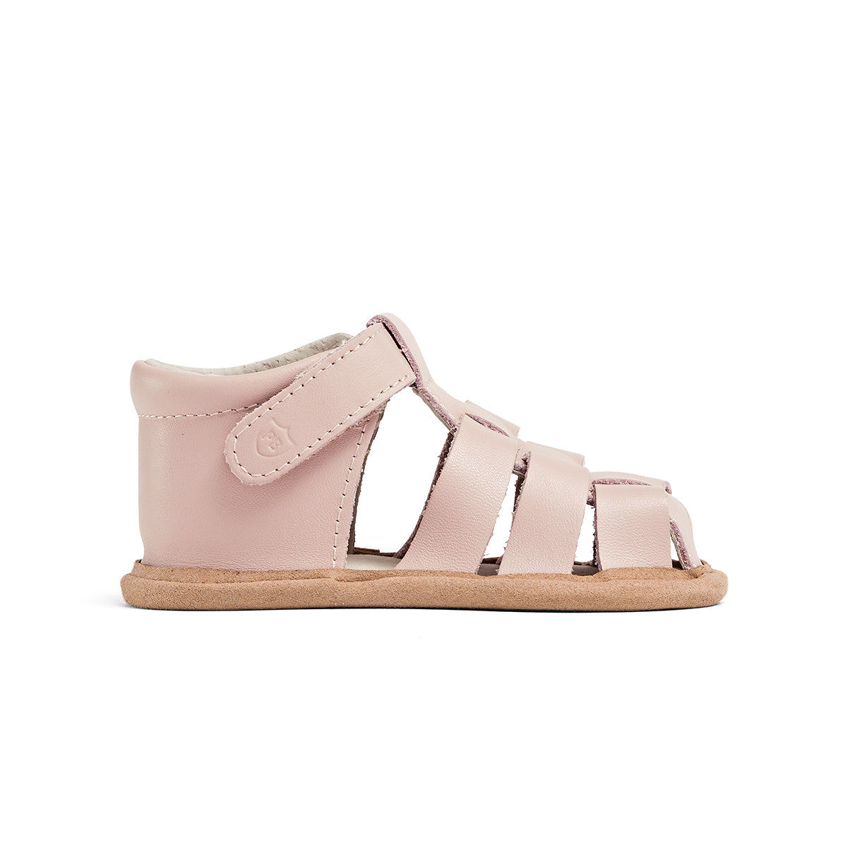 Pretty Brave Baby RIO Sandal | Soft Leather, Non-Toxic | Rose Pink | Sizes  S-XL – PRETTY BRAVE (NZ)