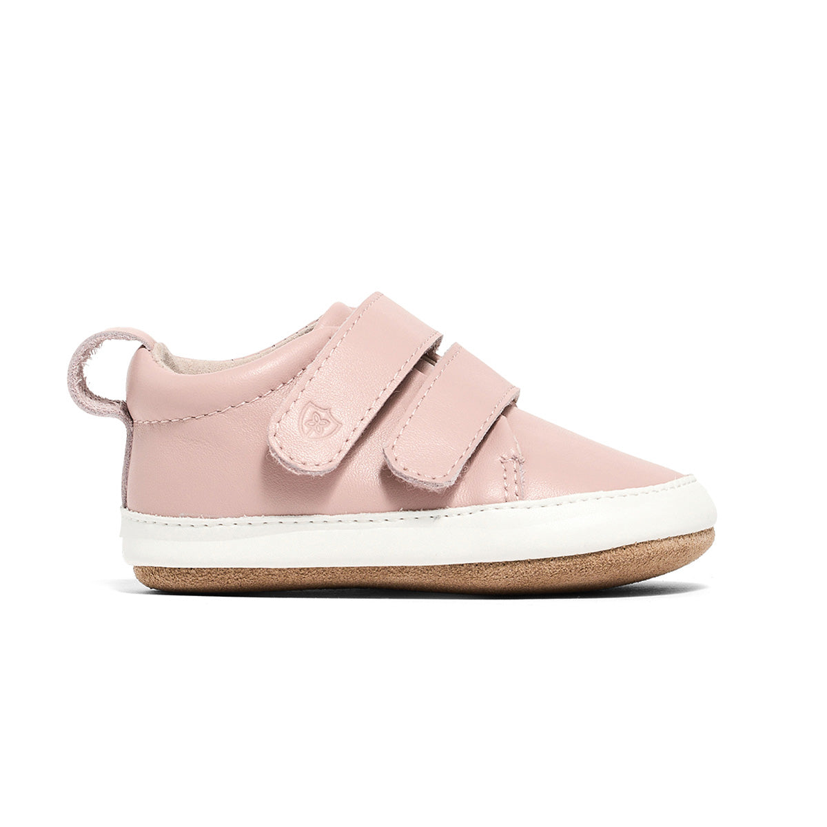 Pretty Brave Baby Girls Bonnie Stone Shoes