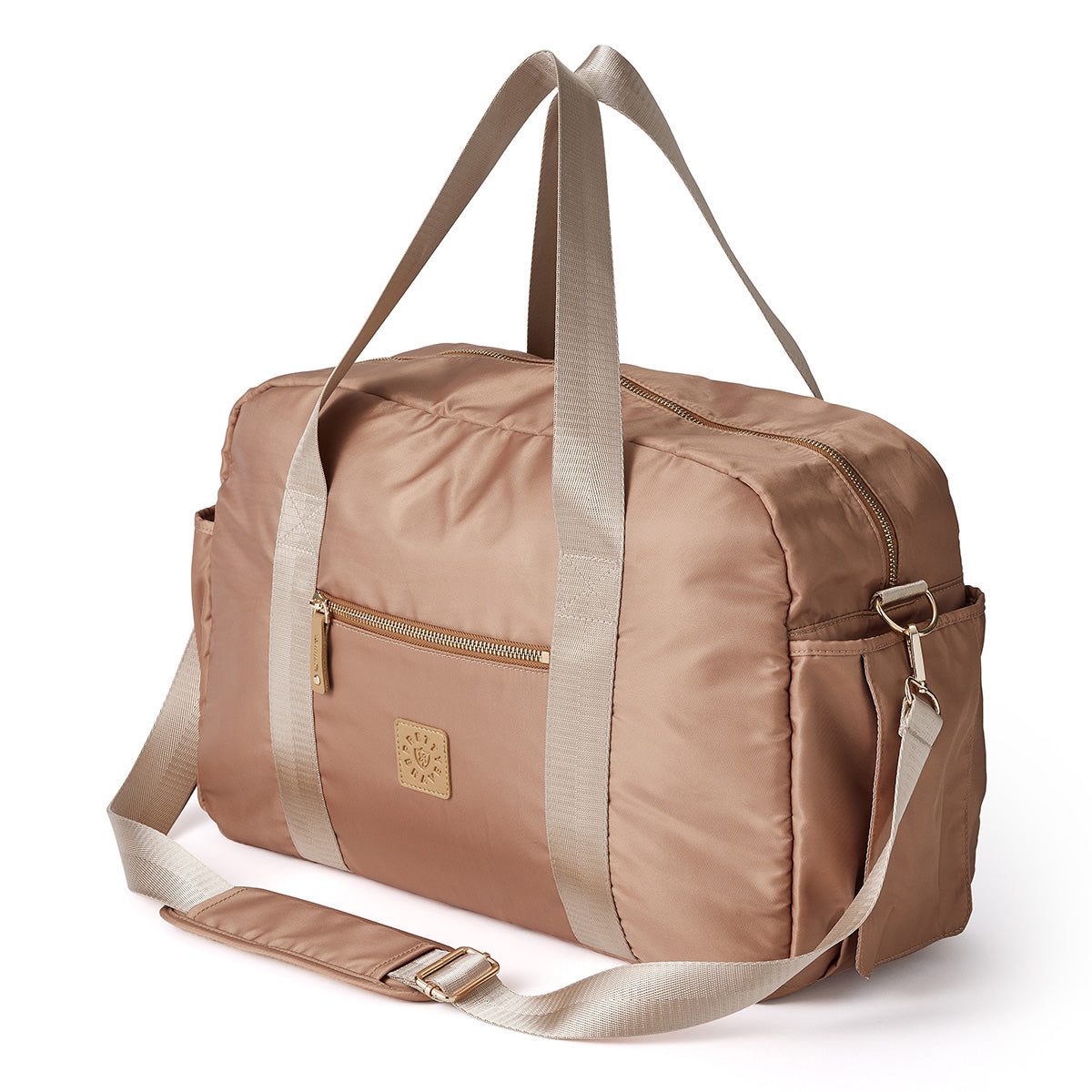Cream baby bag hot sale
