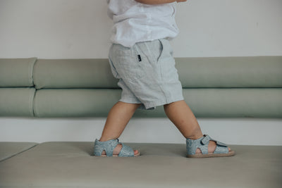 The Importance of Natural Movement for Kids' Feet