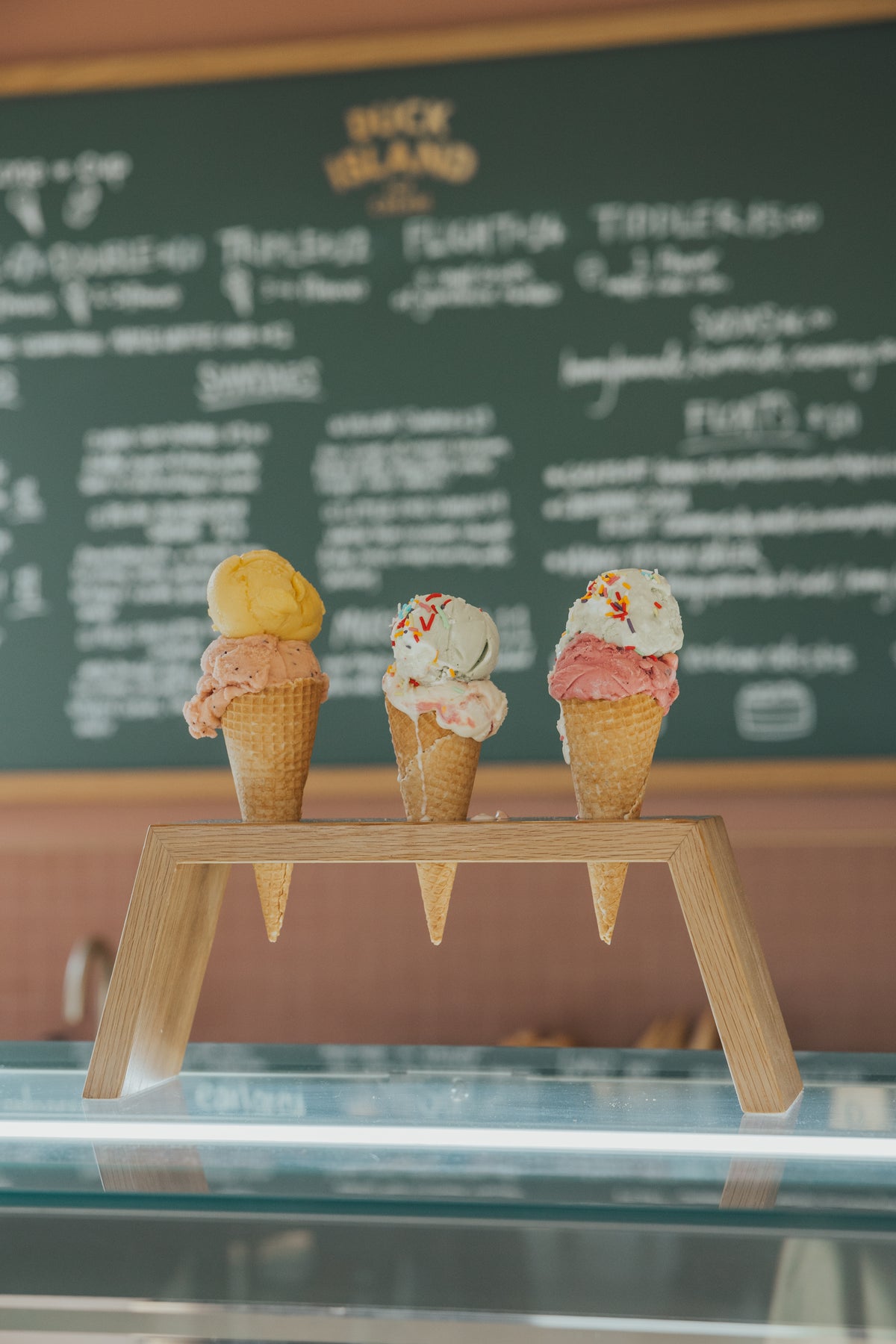 Discover what's new on the menu...
