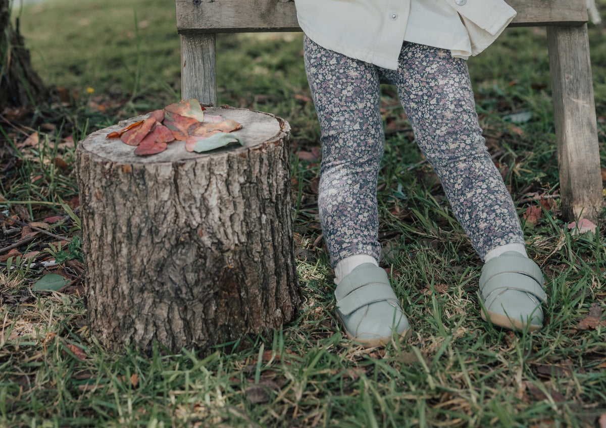 Should First Walker Shoes Be Flexible?