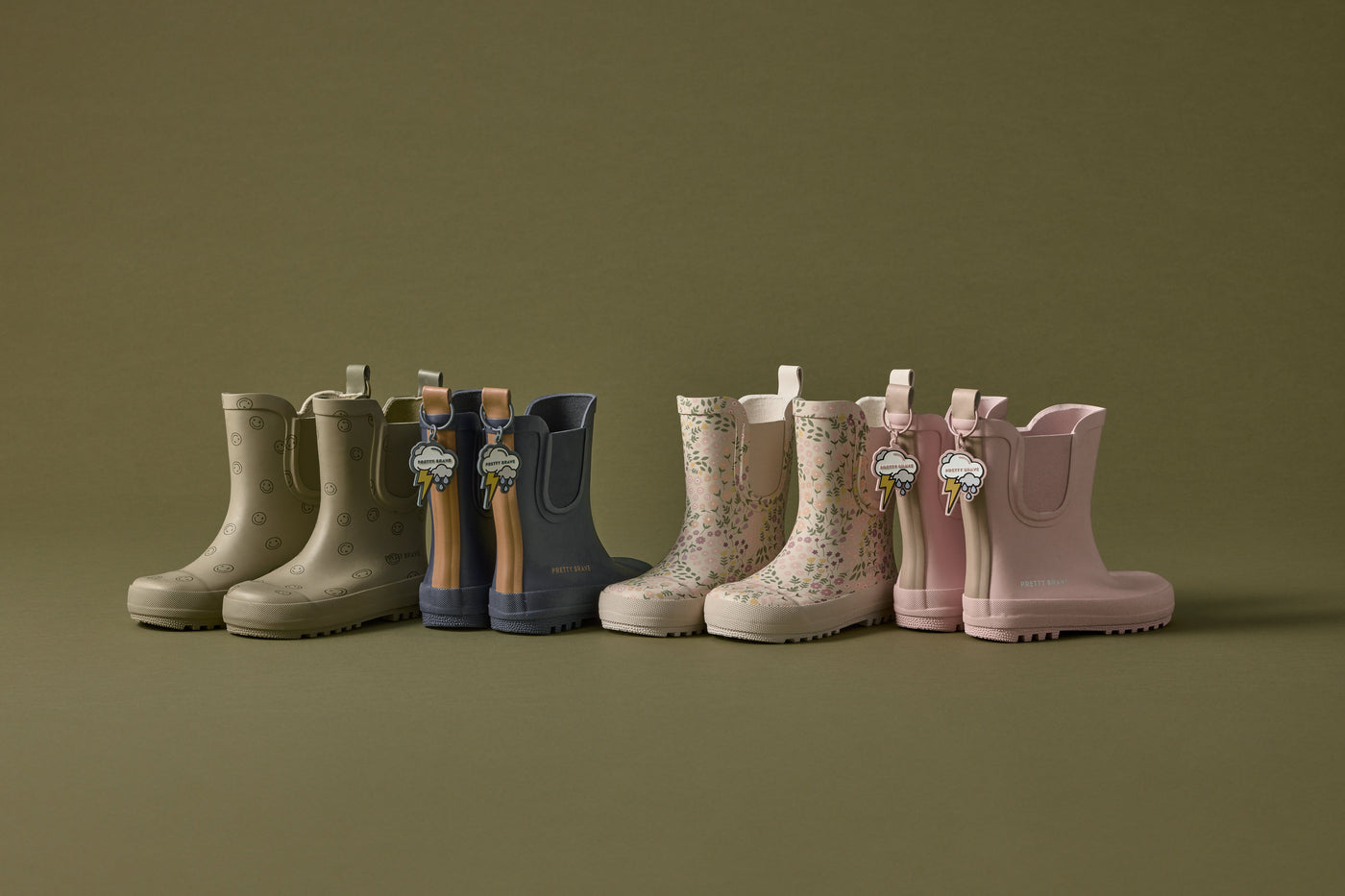 Puddle Boots