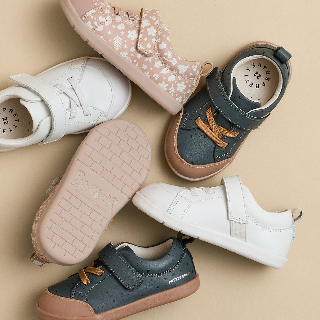 BOSTON White – PRETTY BRAVE (NZ)