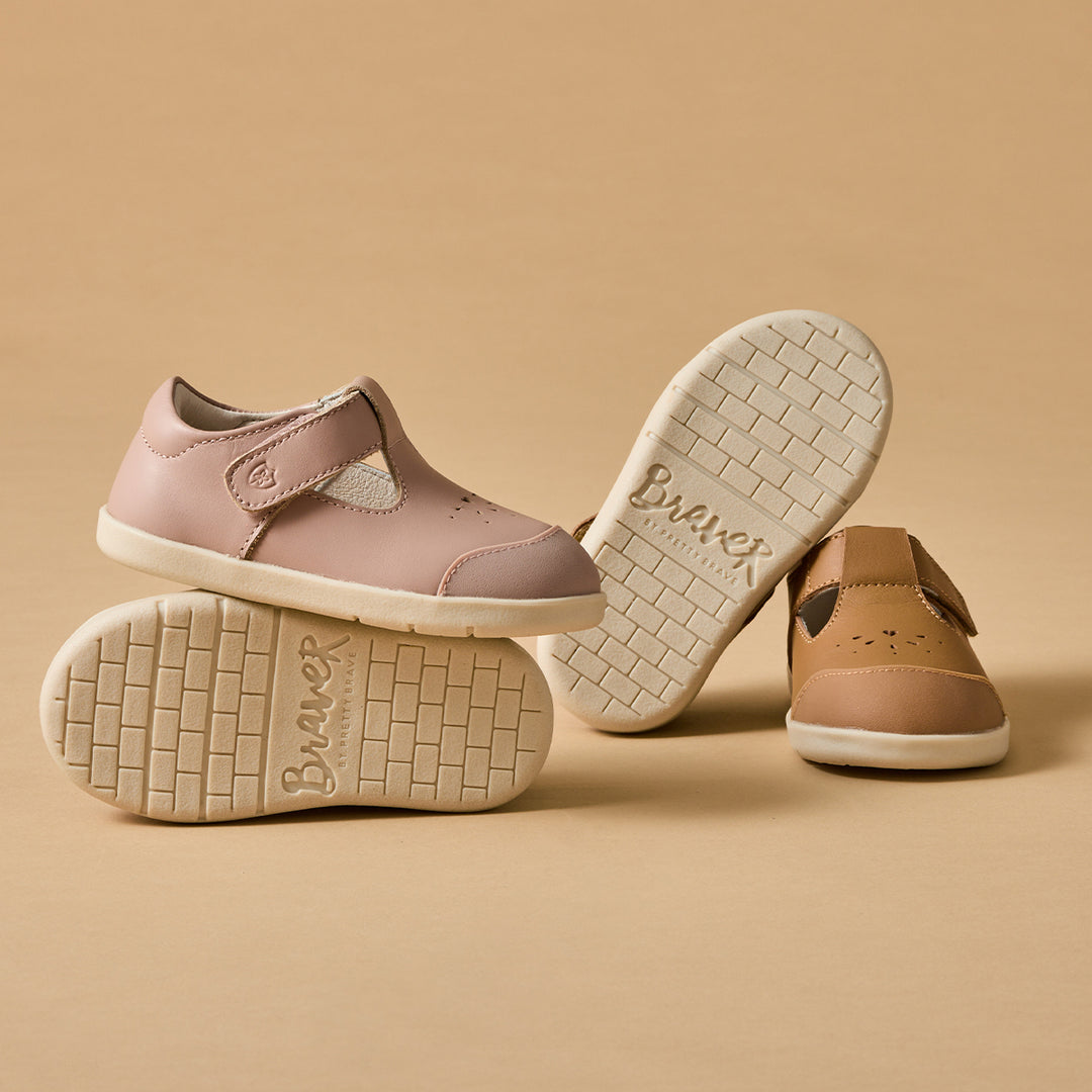 MILA Blush – PRETTY BRAVE (NZ)