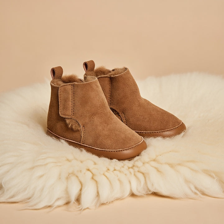 COSY BOOT Tan