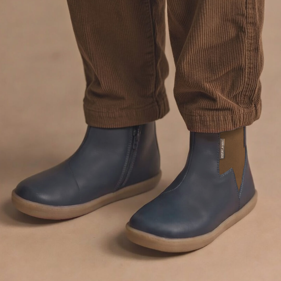 ELECTRIC BOOT Indigo