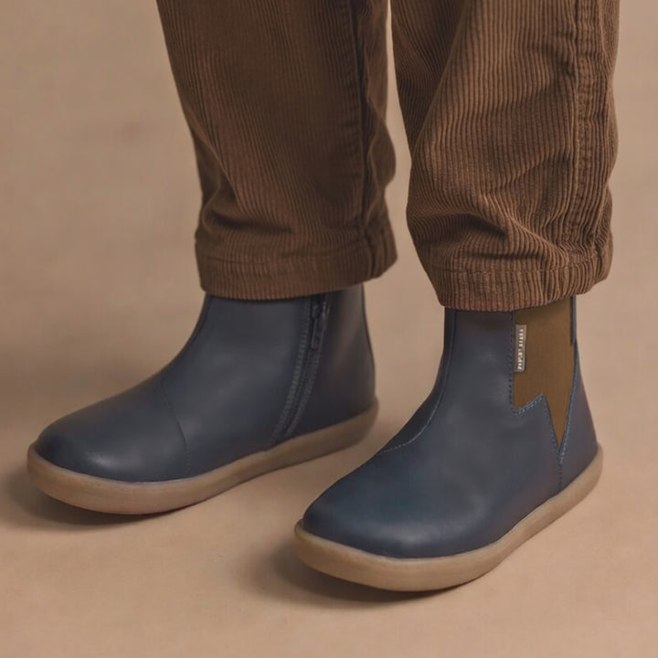 ELECTRIC BOOT Indigo