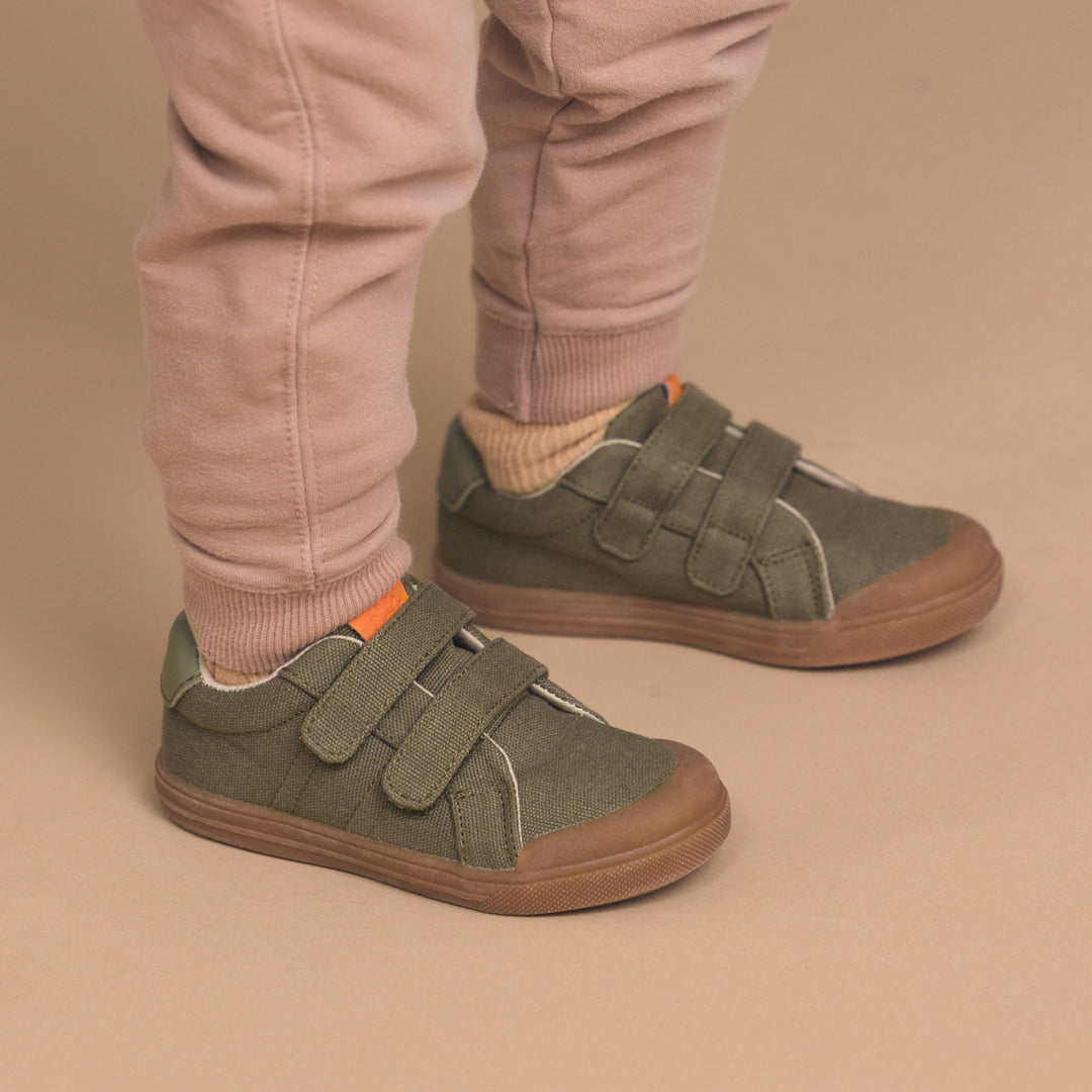 OTTO CANVAS Olive