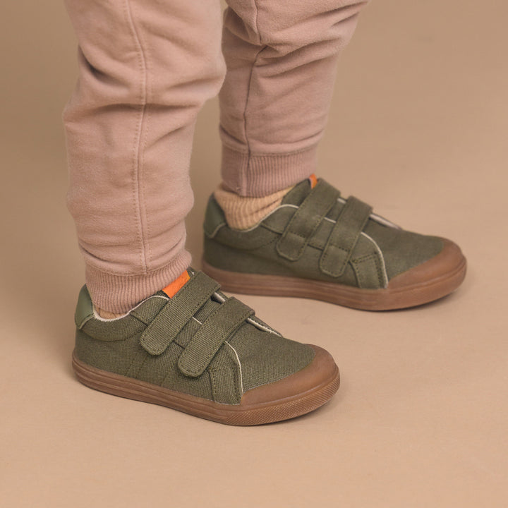 OTTO CANVAS Olive