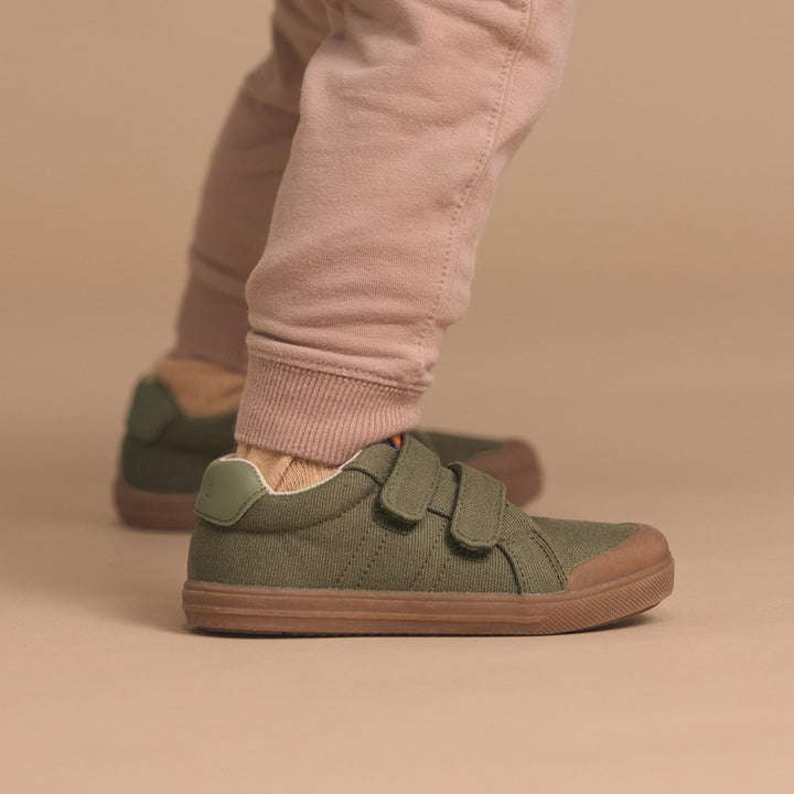 OTTO CANVAS Olive