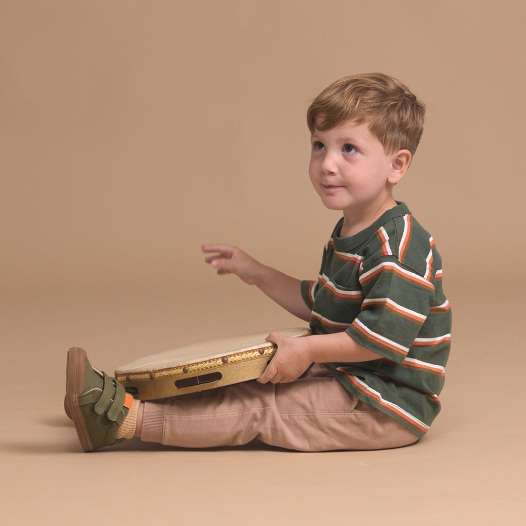 OTTO CANVAS Olive