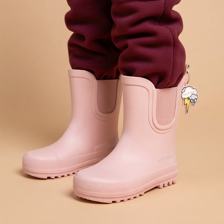 PUDDLE BOOT Blush