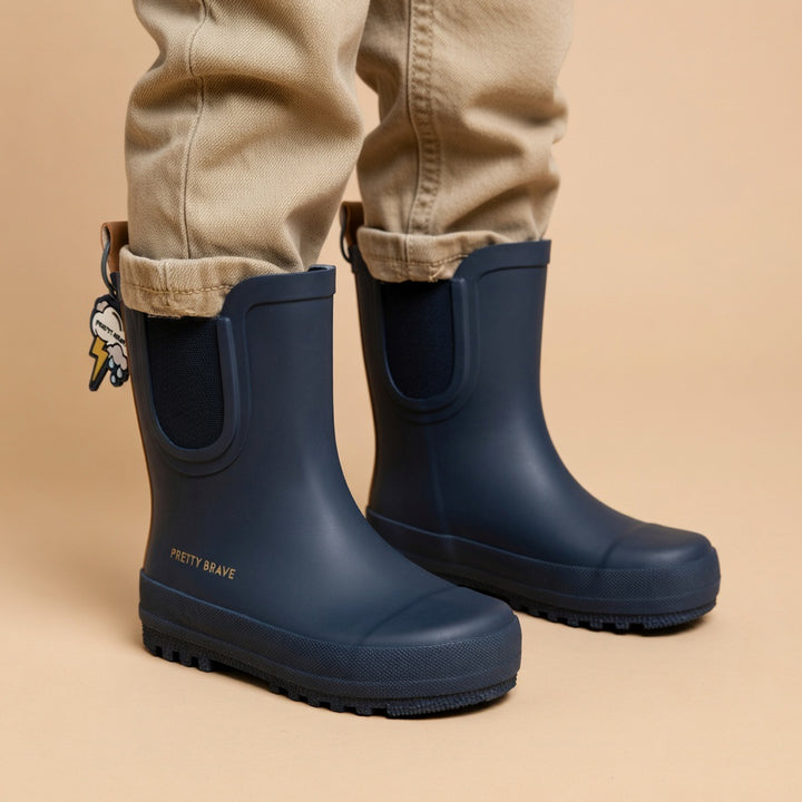 PUDDLE BOOT Indigo