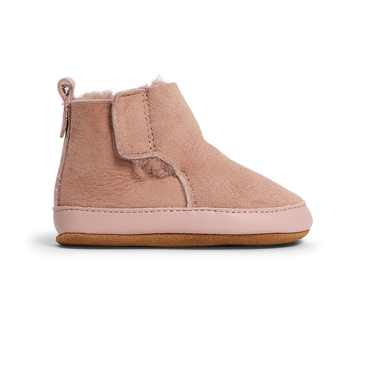 COSY BOOT Dusky Pink
