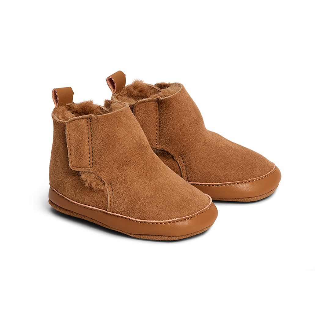 COSY BOOT Tan