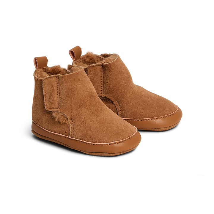 COSY BOOT Tan