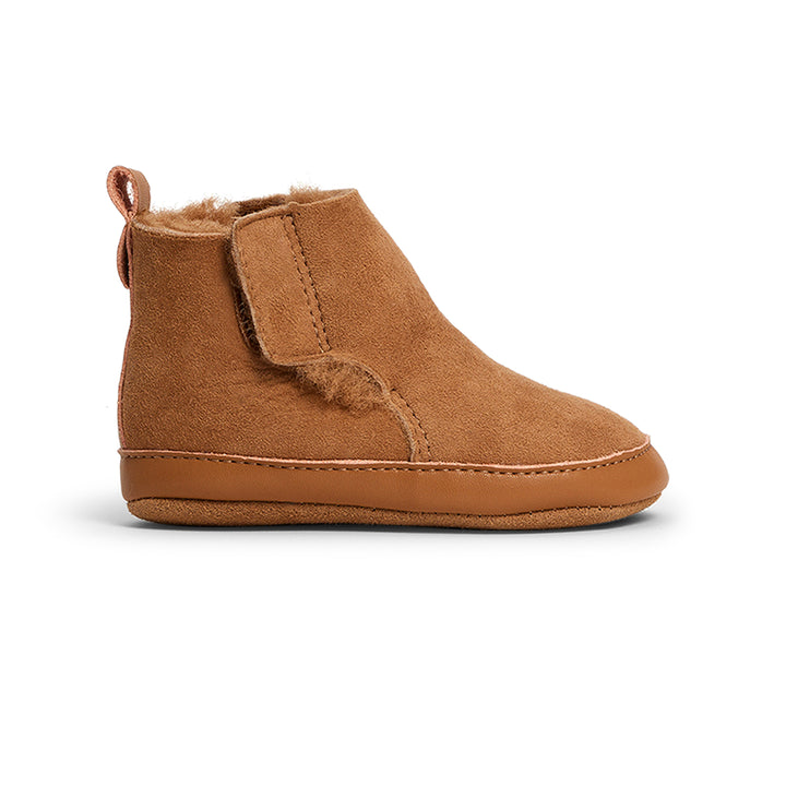 COSY BOOT Tan