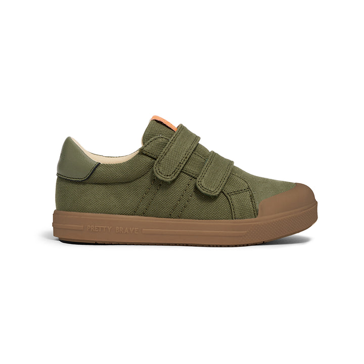 OTTO CANVAS Olive