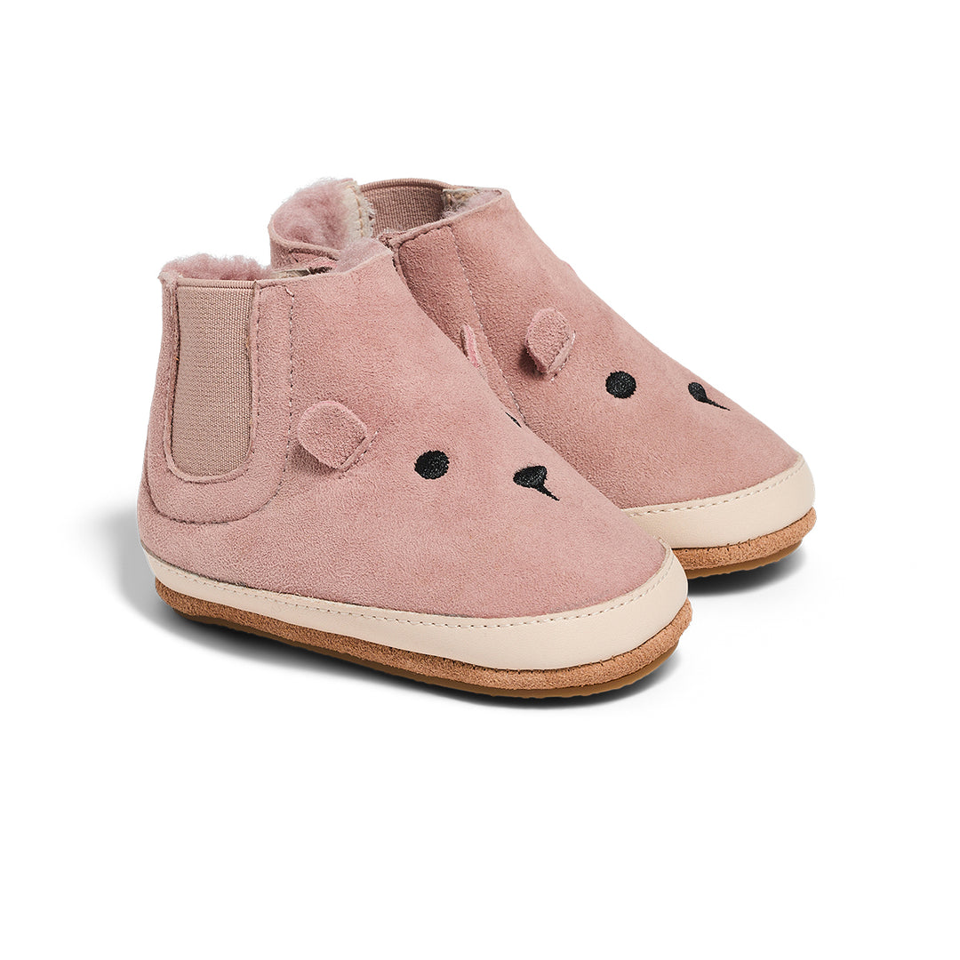 COSY BOOT FACE Dusky Pink