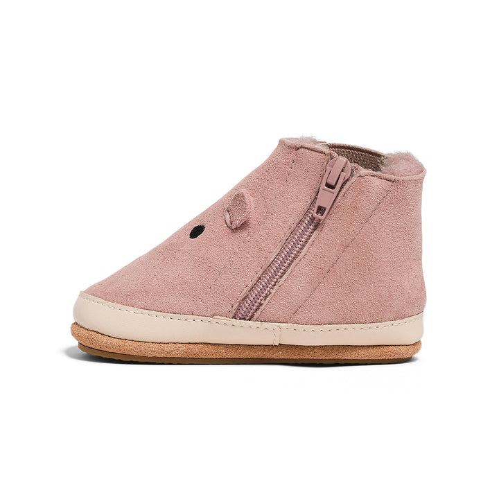 COSY BOOT FACE Dusky Pink