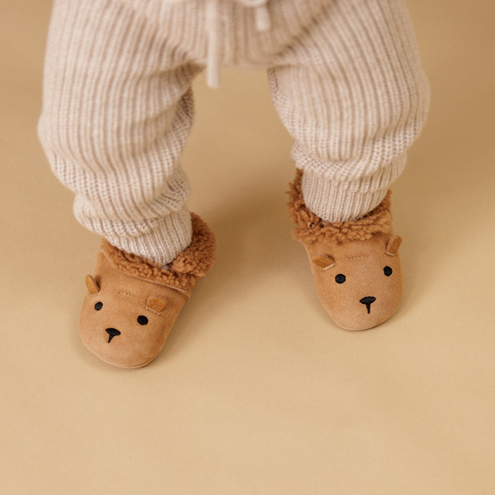 COSY MOC FACE Tan