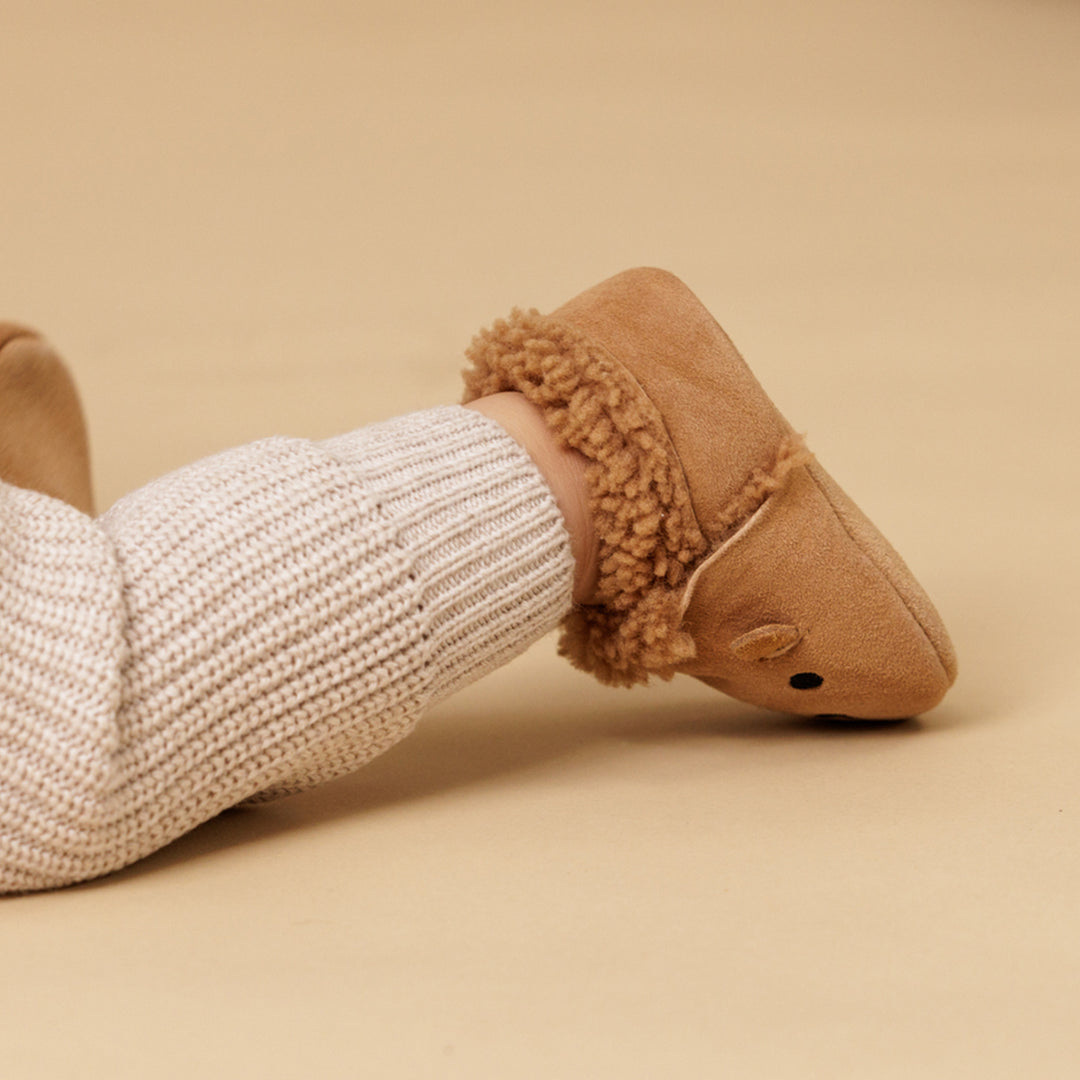 COSY MOC FACE Tan