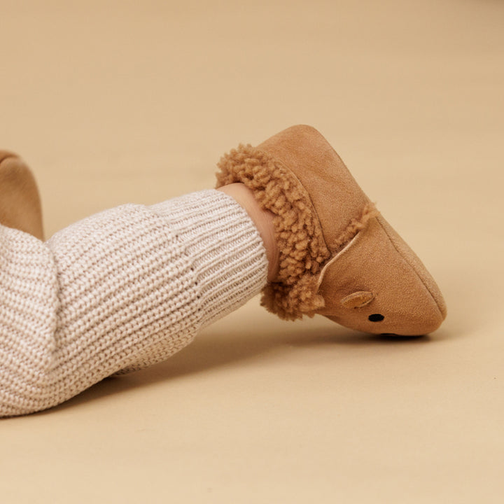 COSY MOC FACE Tan