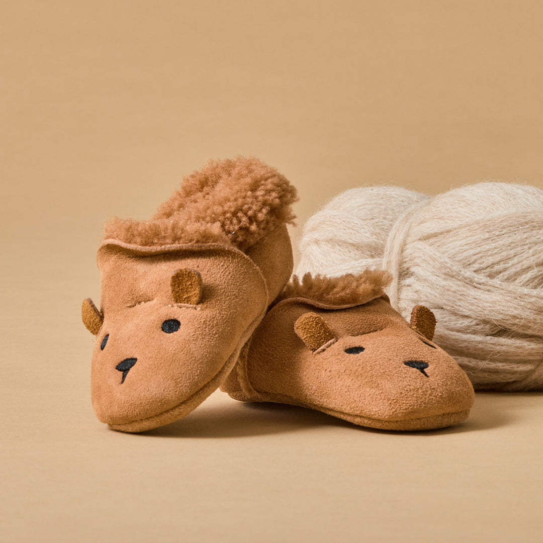 COSY MOC FACE Tan