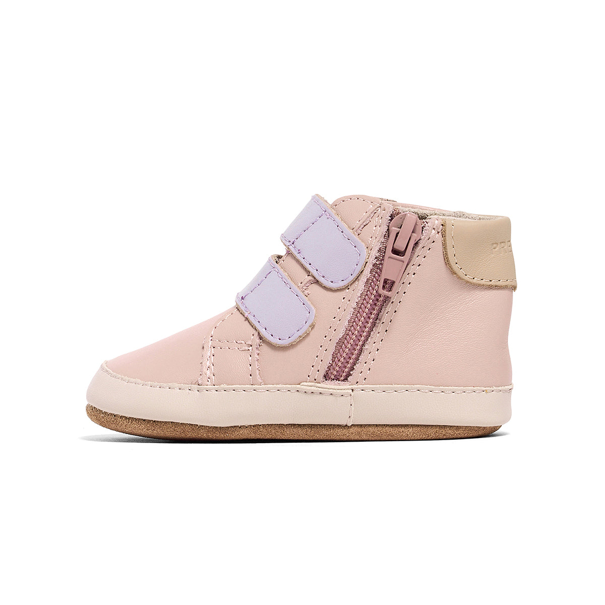 BABY HI-TOP Blush/Lilac