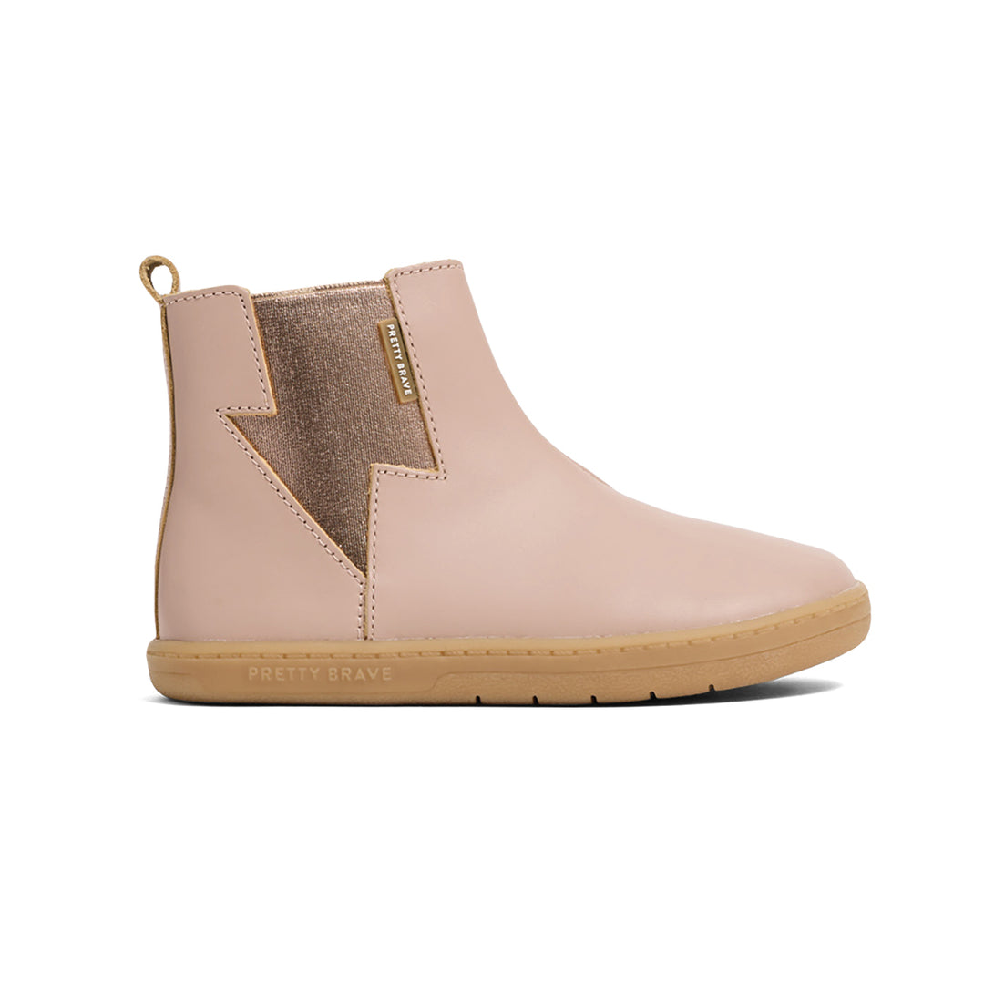 ELECTRIC BOOT Blush Sparkle – PRETTY BRAVE (NZ)