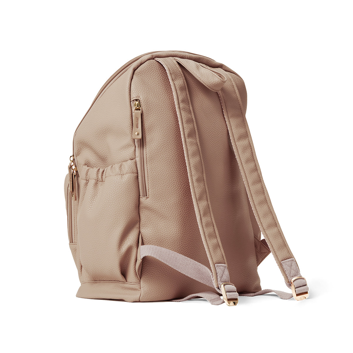 CHLOE BACKPACK Natural Pebbled