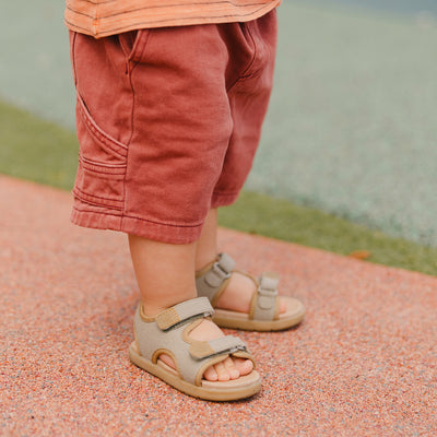 PLAY SANDAL Khaki