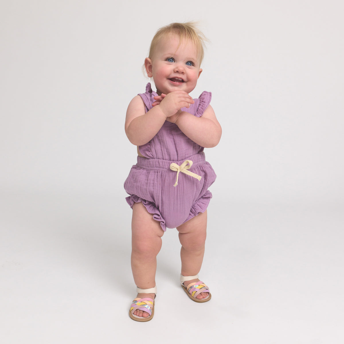 BABY ARIEL Rainbow