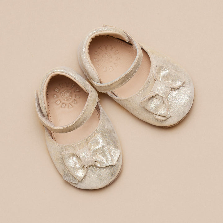BELLA Gold Shimmer
