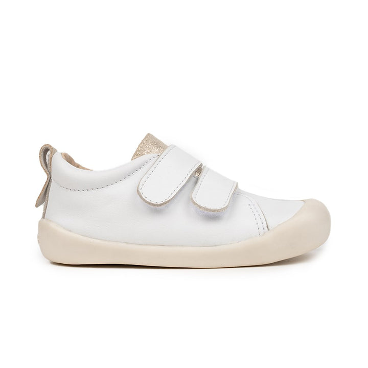 TOTO White/Gold