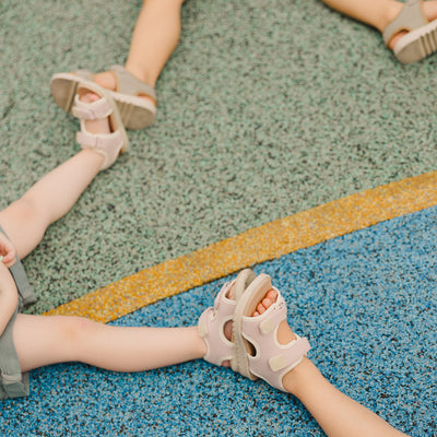 SPORTY SANDAL Blush