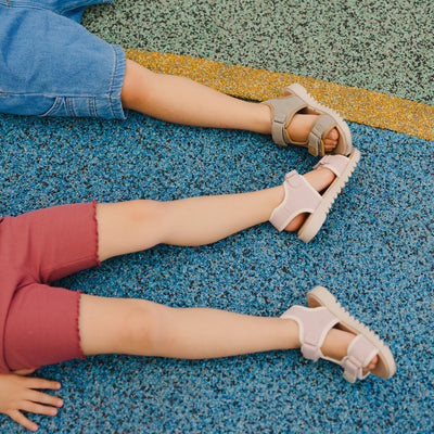 SPORTY SANDAL Blush