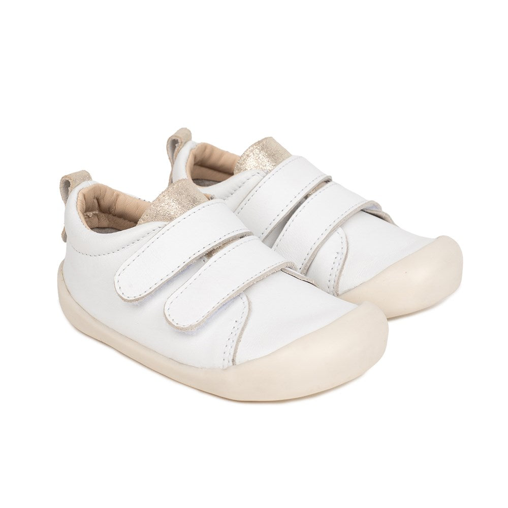 TOTO White/Gold