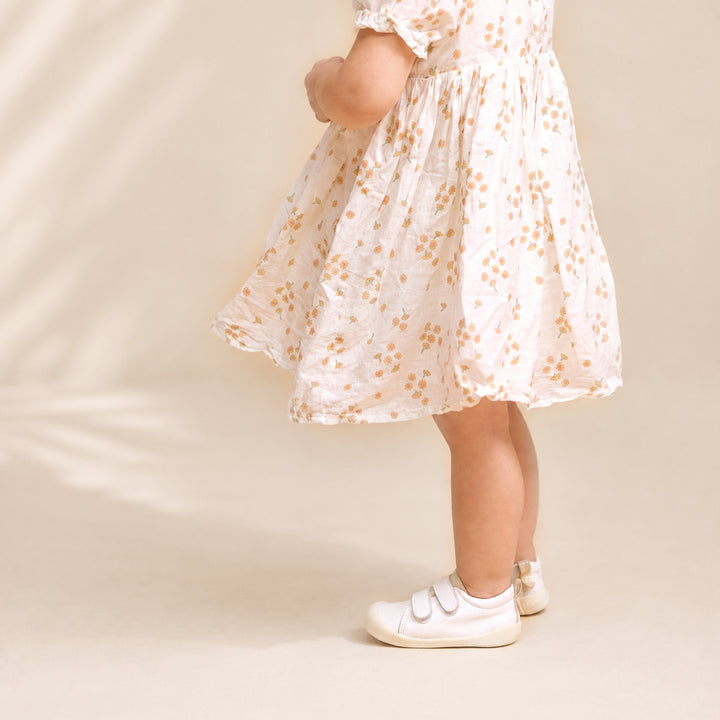 TOTO White/Gold