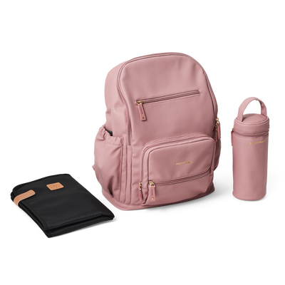 CHLOE BACKPACK Dusky Rose