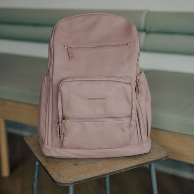 CHLOE BACKPACK Dusky Rose