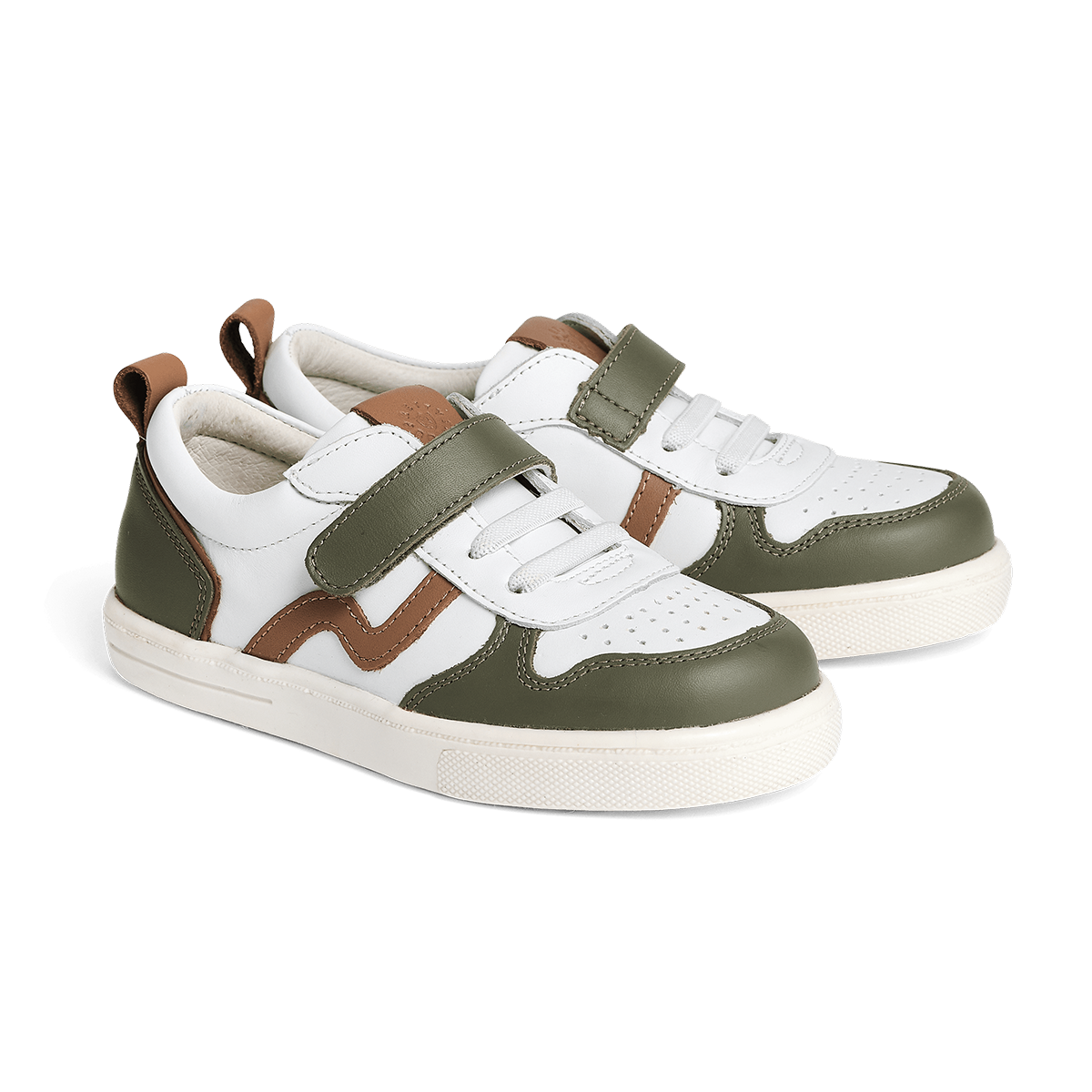 XO Trainer Khaki/Tan Combo