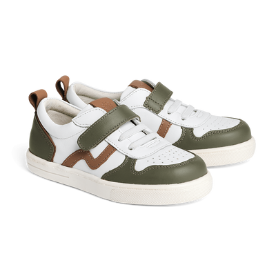 XO Trainer Khaki/Tan Combo