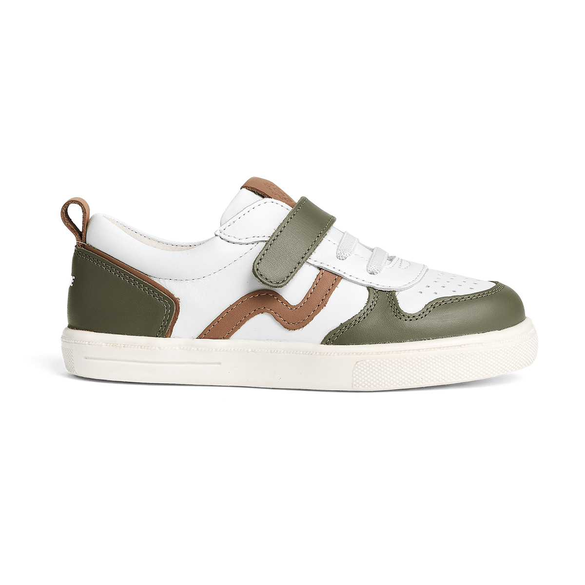 XO Trainer Khaki/Tan Combo