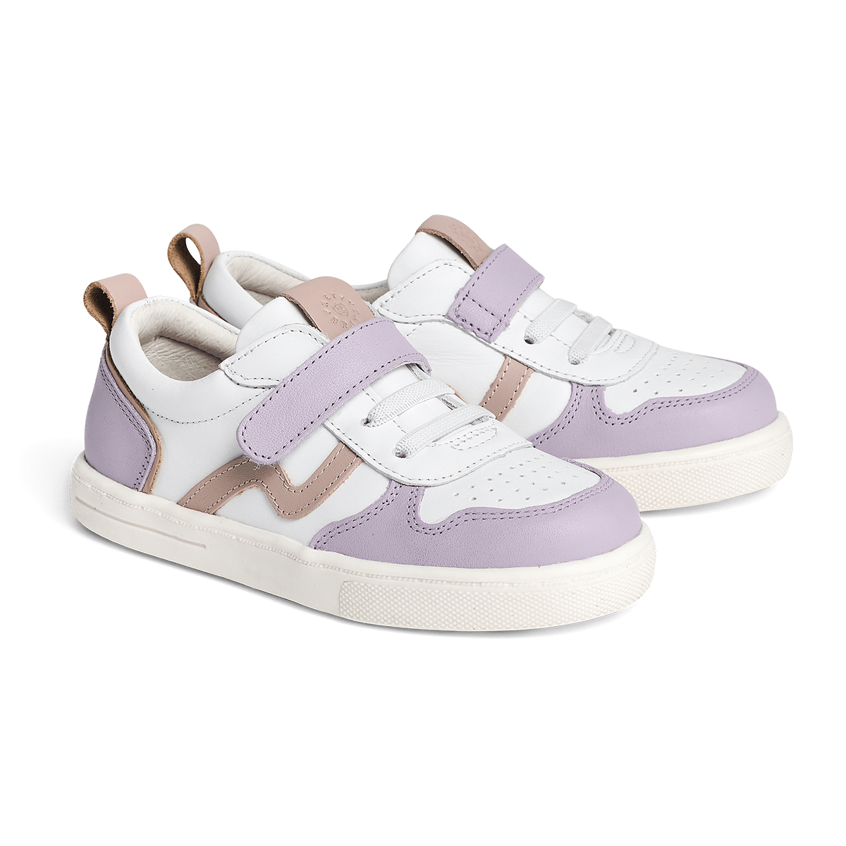 XO Trainer Lilac/Blush Combo