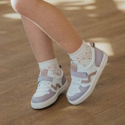 XO Trainer Lilac/Blush Combo