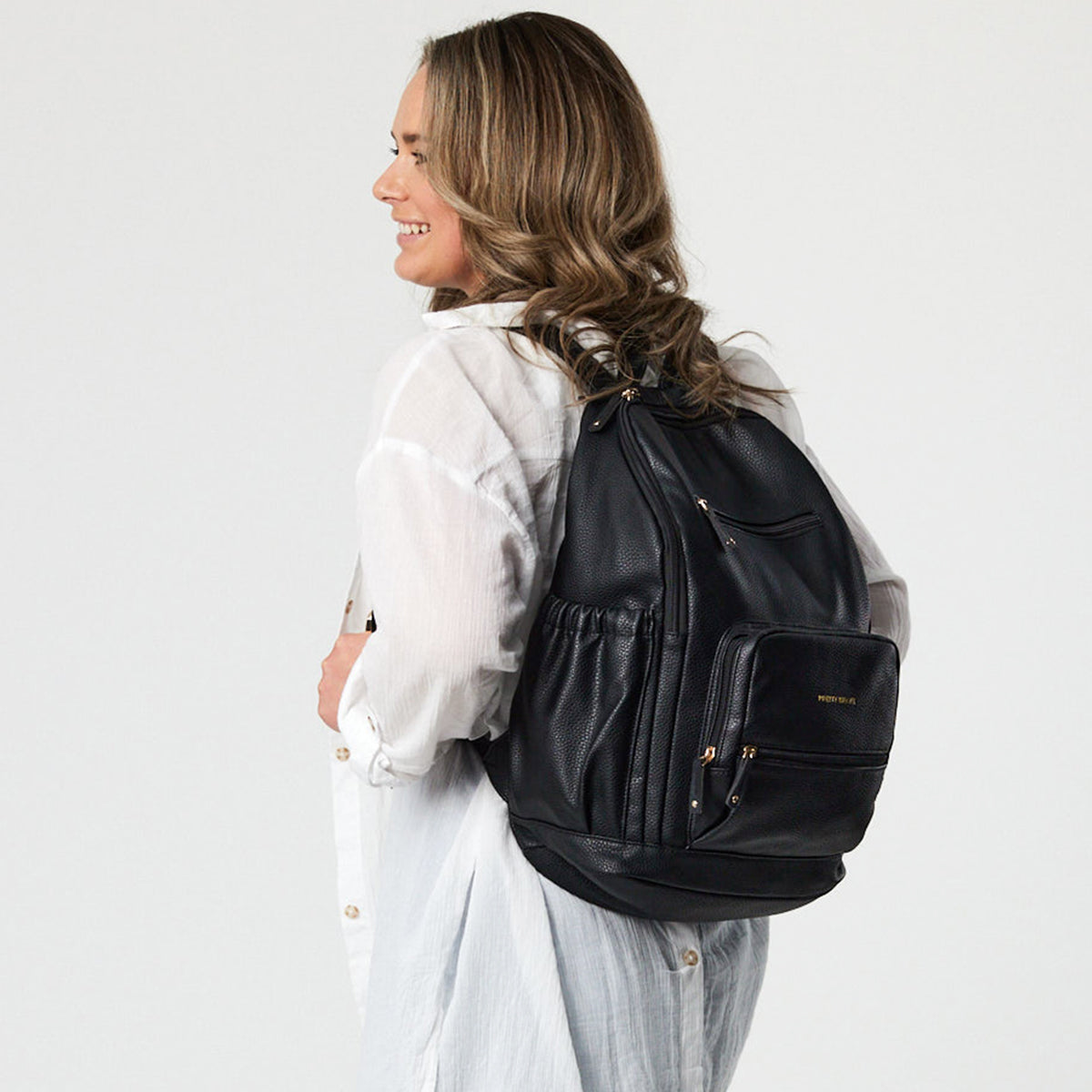 CHLOE BACKPACK Black