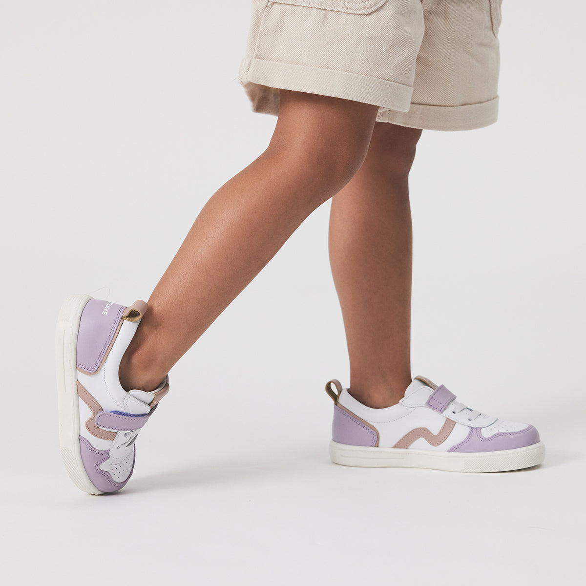 XO Trainer Lilac/Blush Combo