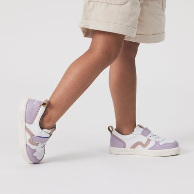XO Trainer Lilac/Blush Combo